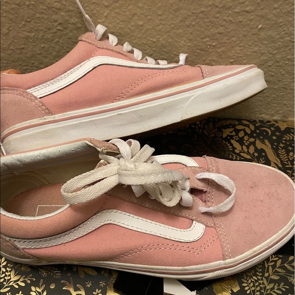 Pink Vans - Picture 1 of 4